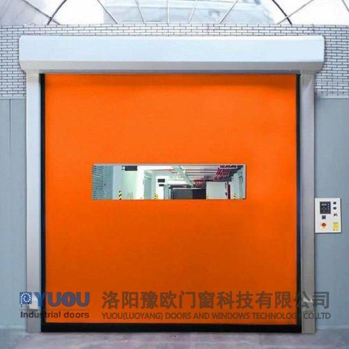 聚焦，快速卷簾門行業(yè)發(fā)展前景