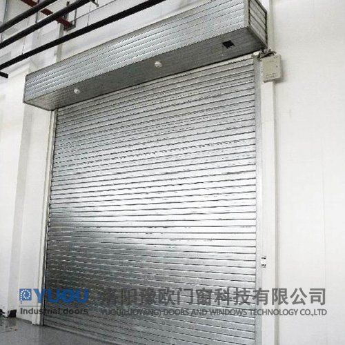 河南防火卷簾門系統(tǒng)組成、功能及故障處理要點