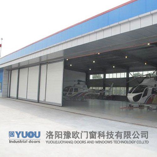 關(guān)于河南機庫大門，你了解多少